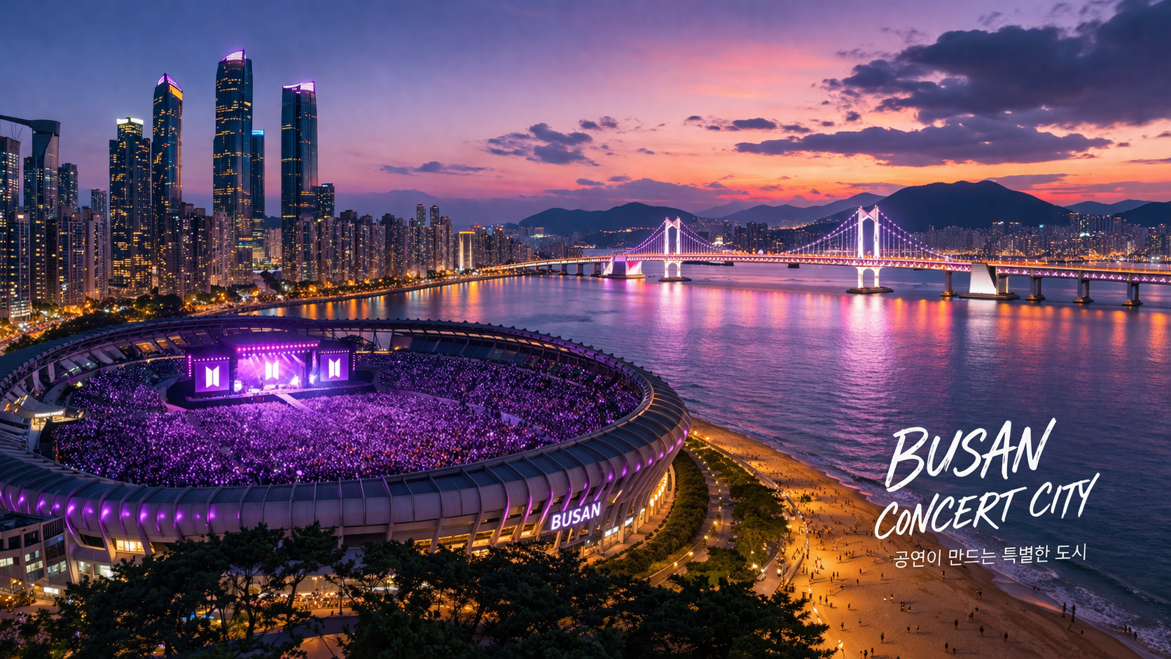 부산 콘서트 영향, 숙소 가격과 여행 수요가 달라지는 이유