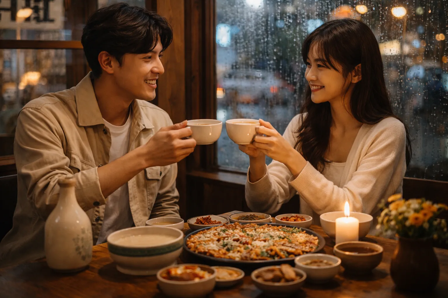 부산 비 오는 날 데이트 코스 BEST 5, 실패 없이 고르는 실내 명소 총정리