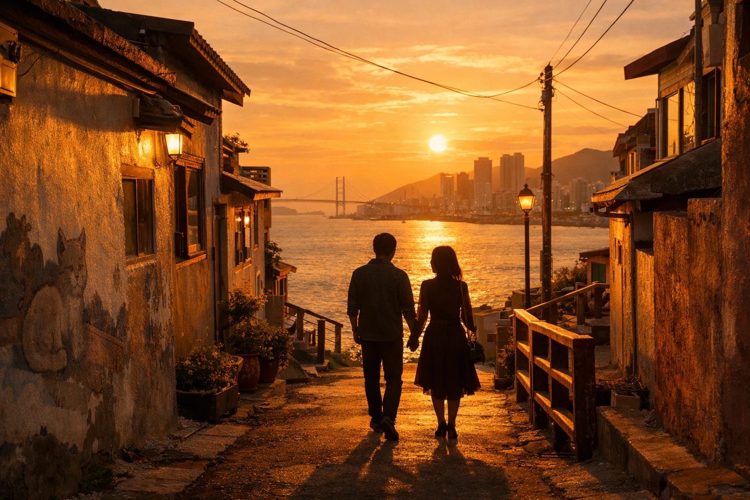 부산 영도 감성문화 데이트 코스 추천, 하루 코스로 완벽하게 즐기는 방법