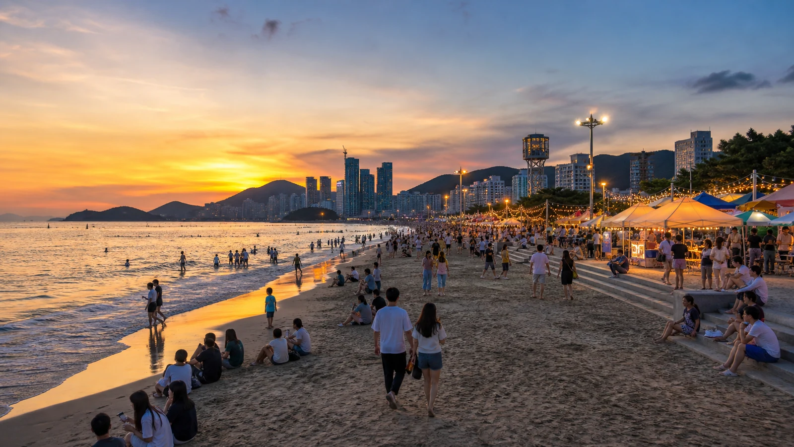 2026 부산 여름축제 총정리｜7월·8월 가볼 만한 행사 일정
