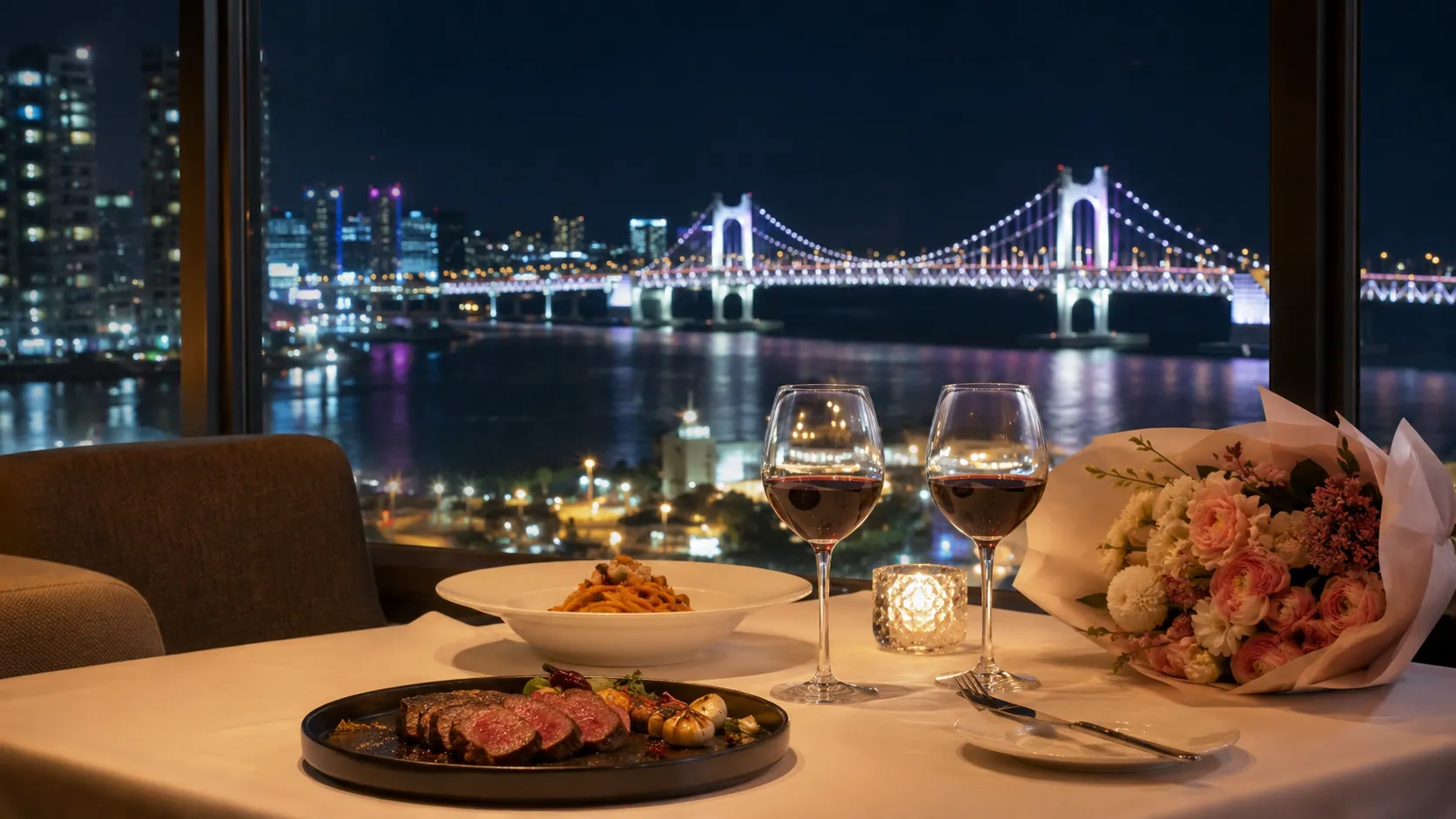 부산 기념일 레스토랑 추천, 분위기 좋은 맛집 5곳 현실 비교