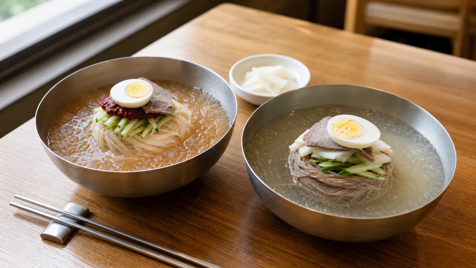 부산 냉면·밀면 맛집 3곳, 여름 실제 후기 비교