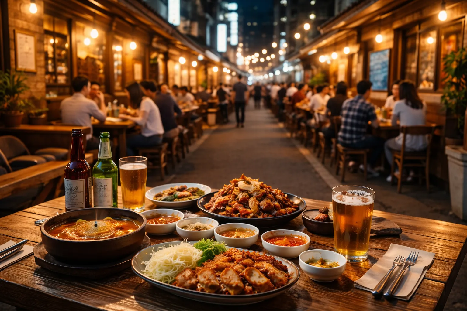 부산 전포동 맛집 BEST 5 현지인이 추천하는 데이트 코스 맛집 총정리
