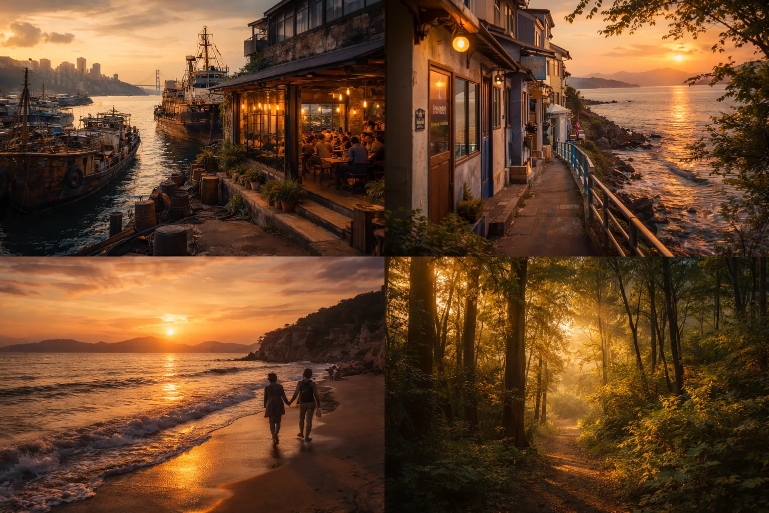 부산 숨은 명소 TOP7, 현지인만 아는 진짜 부산 여행지 총정리